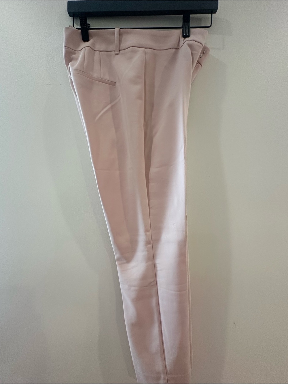 White House Black Market Blush Pink women’s pants - Picture 5 of 10